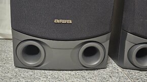 ☆ SPEAKER SYSTEM / AIWA - Model SX-ZR50
/ MADE IN SPAIN - 6