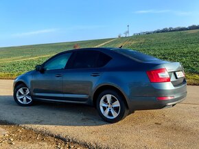 Škoda Octavia III 1,6TDi DSG - 6