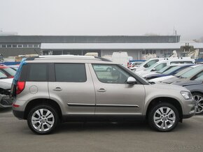 Škoda Yeti 1.4 TSI Elegance DSG 51000KM - 6