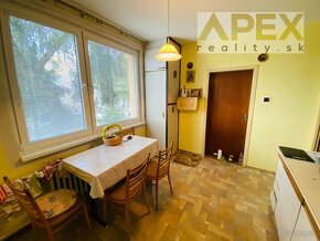 Exkluzívne APEX reality 3i. v pôvodnom stave na Závalí 71 m2 - 6