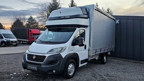 Fiat Ducato 2.3 Mjet 180k Valnik Maxi 2x Zhrňovačka 125tis - 6