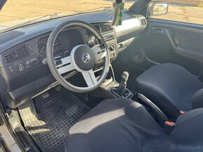 Vw golf 3 1.6 benzín - 6