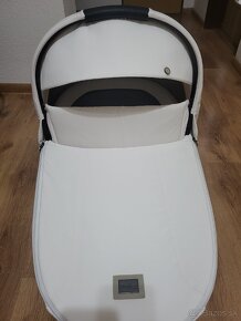 Cybex priam off white - 6