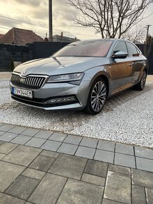 Skoda superb 2.0 tdi l&k. - 6