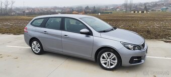 Peugeot 308 SW, 96kw, 87000km - 6