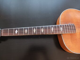 Archtop akusticka gitara "Cremona" 1948 - 6