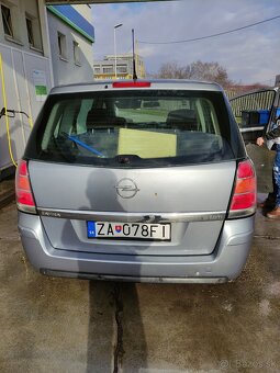 Opel Zafira B .1.9 CDTI. - 6