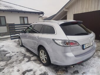 Mazda 6 2.5mzr wagon - 6