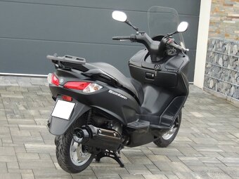 SUZUKI BURGMAN 125 2014 - 6