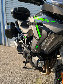 Kawasaki Versys 1100 SE Grand Tourer - 6