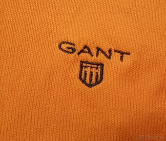 Gant oranžovy - 6