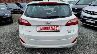 Hyundai i30 1.6 CRDi DOHC 16V Comfort A/T - 6