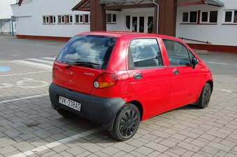 Daewoo Matiz - 6