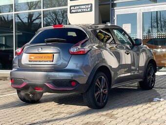 Nissan Juke DIG-T 115 Dynamic Edition nové v SR/ 1. majiteľ - 6