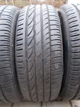 Pneumatiky Bridgestone 185/60R15 letné 4ks - 6