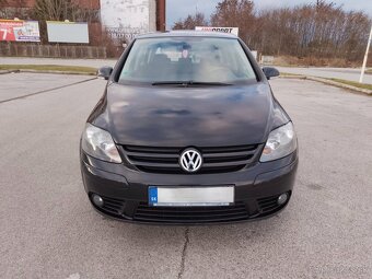 Volkswagen Golf  PLUS 1.9 TDi,77Kw(105-Ps)R.v.2007 Comfort - 6