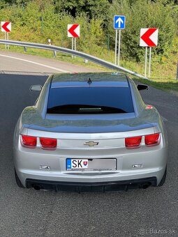 Chevrolet Camaro 3.6i V6 automat 6st. - 6