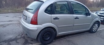 Citroen c3 1.4hdi rok 2005 - 6