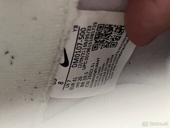 NIKE AIR FORCE 1 MID 41 '07 QS Venice/ Summit White - 6