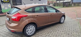 Predam Ford Focus Econetic Benzín 92 Kw M6 .rok 2013. - 6