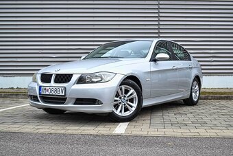 BMW Rad 3 320d E90 163k A/T - 6