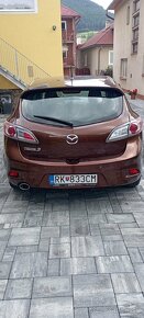 Mazda 3 hatchback, 1.6 benzín ,77kw, 2014 - 6