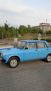 Lada Vaz žiguli 2105 - 6