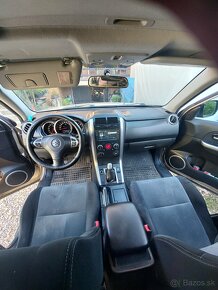 Grand Vitara 2,4 benzin - 6