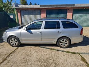 Skoda octavia combi 1.9 tdi - 6