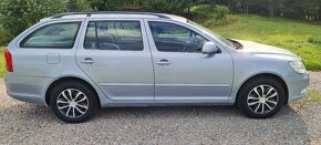 Škoda Octavia combi elegance 1.9TDI 77kW - 6