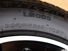 18" 5x108 ALU KOLA CITROEN C5 AIRCROSS DS7 – ZIMNÍ - 6