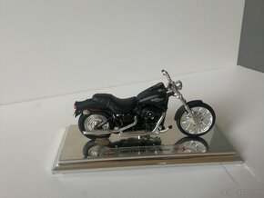 Maisto Harley Davidson - 6