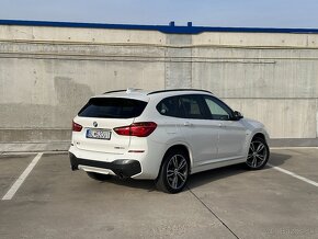 BMW X1 xDrive 20i 141kW Msport, SR, 1.majitel, odpočet - 6