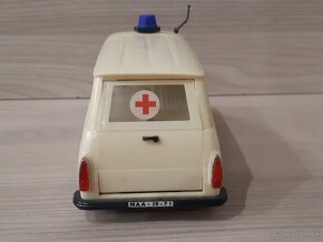 Predam skoda 1203 kdn sanitka - 6