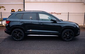 Seat Ateca FR-4x4 Virtual R19 DSG 2.0 TDI Navi Black Edition - 6