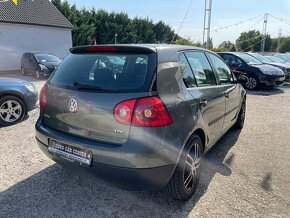 Volkswagen Golf 1.9 TDI Comfortline - 6