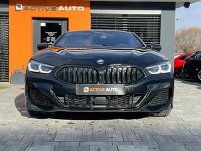 BMW Rad 8 Coupé 840d xDrive M sport, r.v.: 2019 - 6