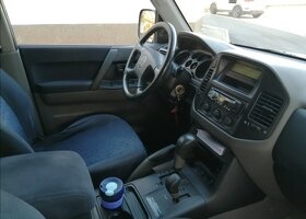 Mitsubishi Pajero 3,2 diesel - 6