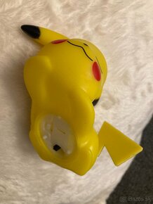 Nové lampy Pokémon Pikachu rôzne druhy s vloženou batériou - 6