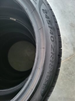 Pirelli P Zero 245/40 R18 letné pneumatiky - 6