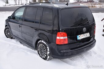 Volkswagen Touran Van 1.9 TDI Highl. DSG - 6