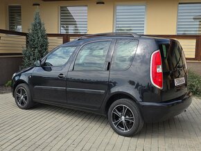 Škoda Roomster 1.9 TDI Comfort - 6