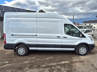 Ford Transit 2,0 TDCi L3H3 125Kw Klima Navi TZ 289.000Kč - 6