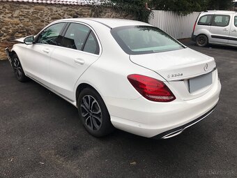 Mercedes benz C220 D 4Matic - 6