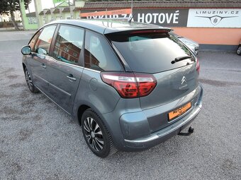 Citroën C4 Picasso 1,6i 16V Servis Tažné 2013 - 6