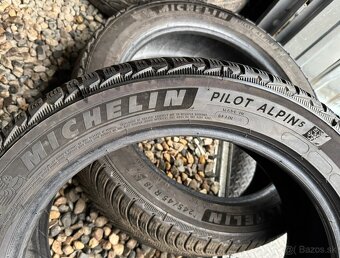 245/45/18 - Michelin zimní pár pneu - 6