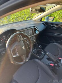 SEAT LEON FR 2.0 TDi ✅ - 6