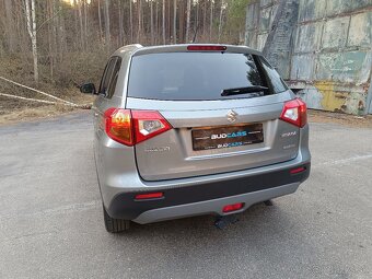 Suzuki Vitara 1.6 4x4, manuál, rok 2017,najeto: 108.664 km - 6