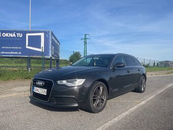 Audi A6 C7 3.0Tdi - 6