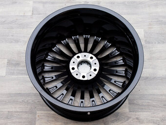 ►►20" Alu kola = 5x120 = BMW 5er F10 6er F12 ►► NOVÉ - 6